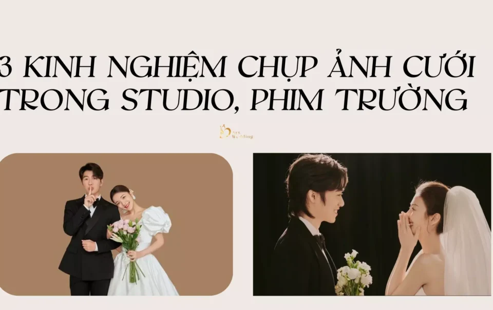 Kinhnghiệm chụp ảnh cưới