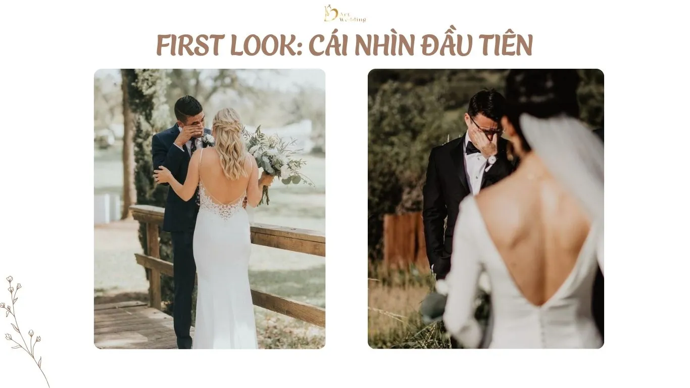 First look - cái nhìn đầu tiên