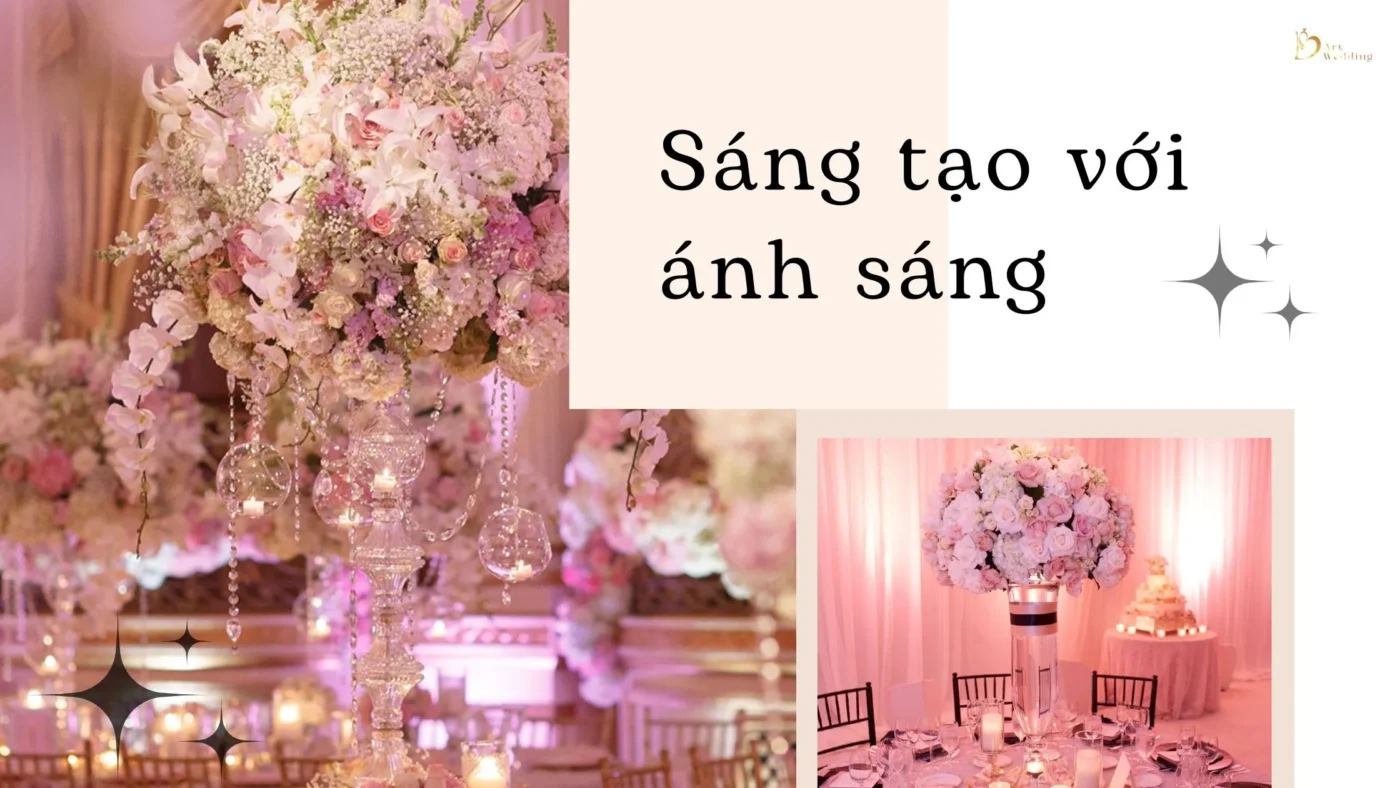 Sáng tạo với ánh sáng