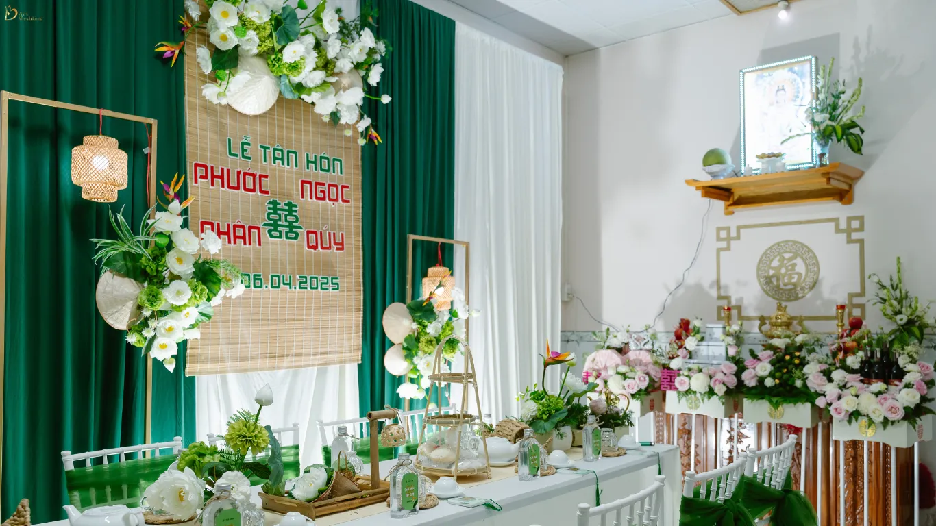 DỊCH VỤ TRỌN GÓI