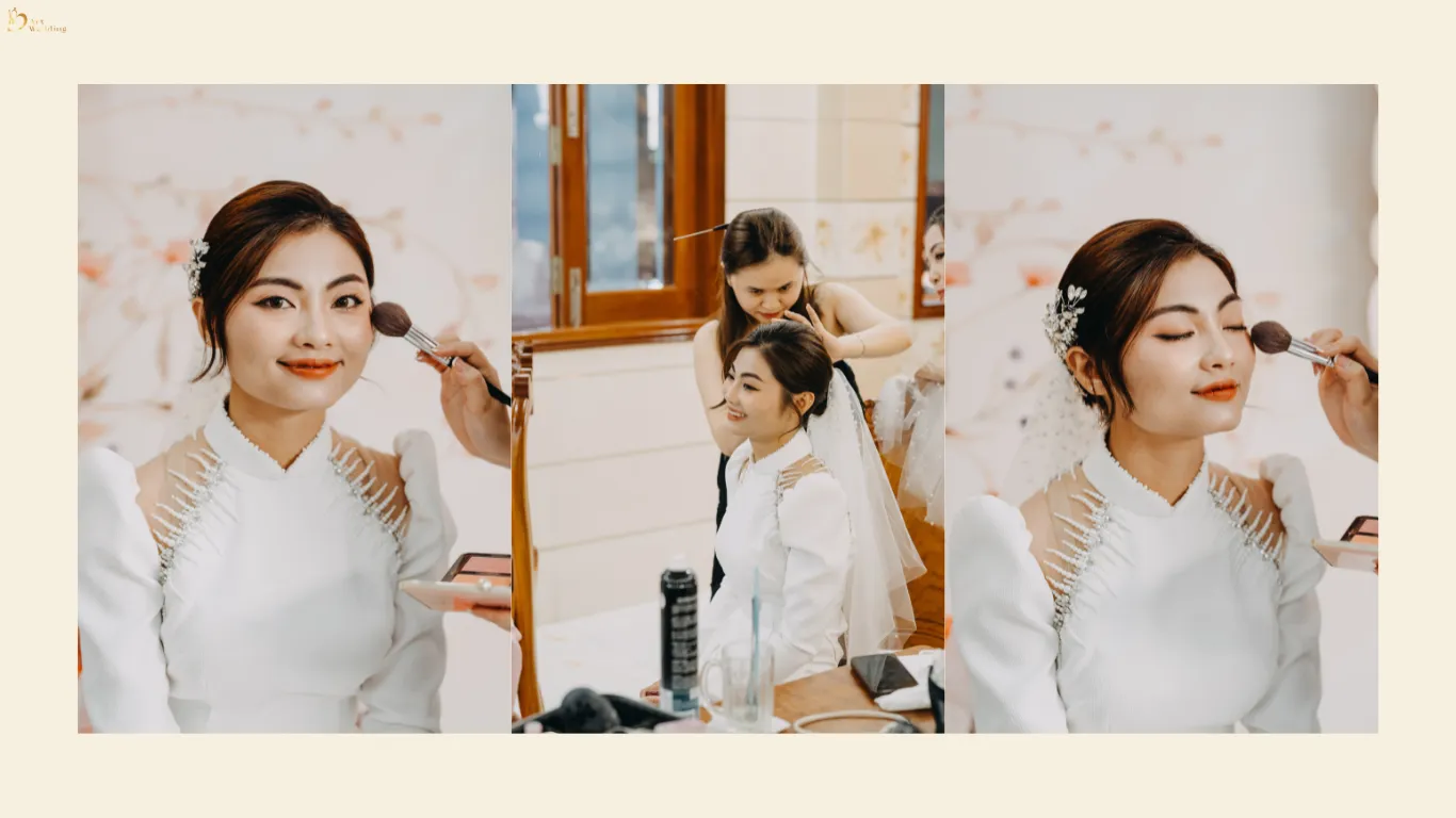 CHỤP ẢNH CƯỚI 