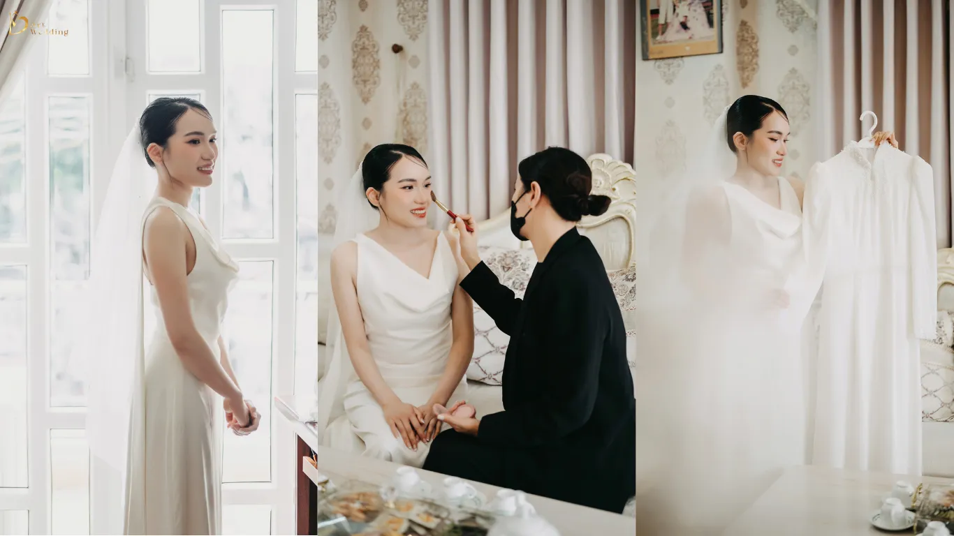Phóng sự cưới Long Xuyên 