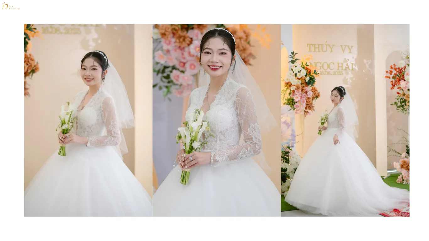 wedding planner long xuyên