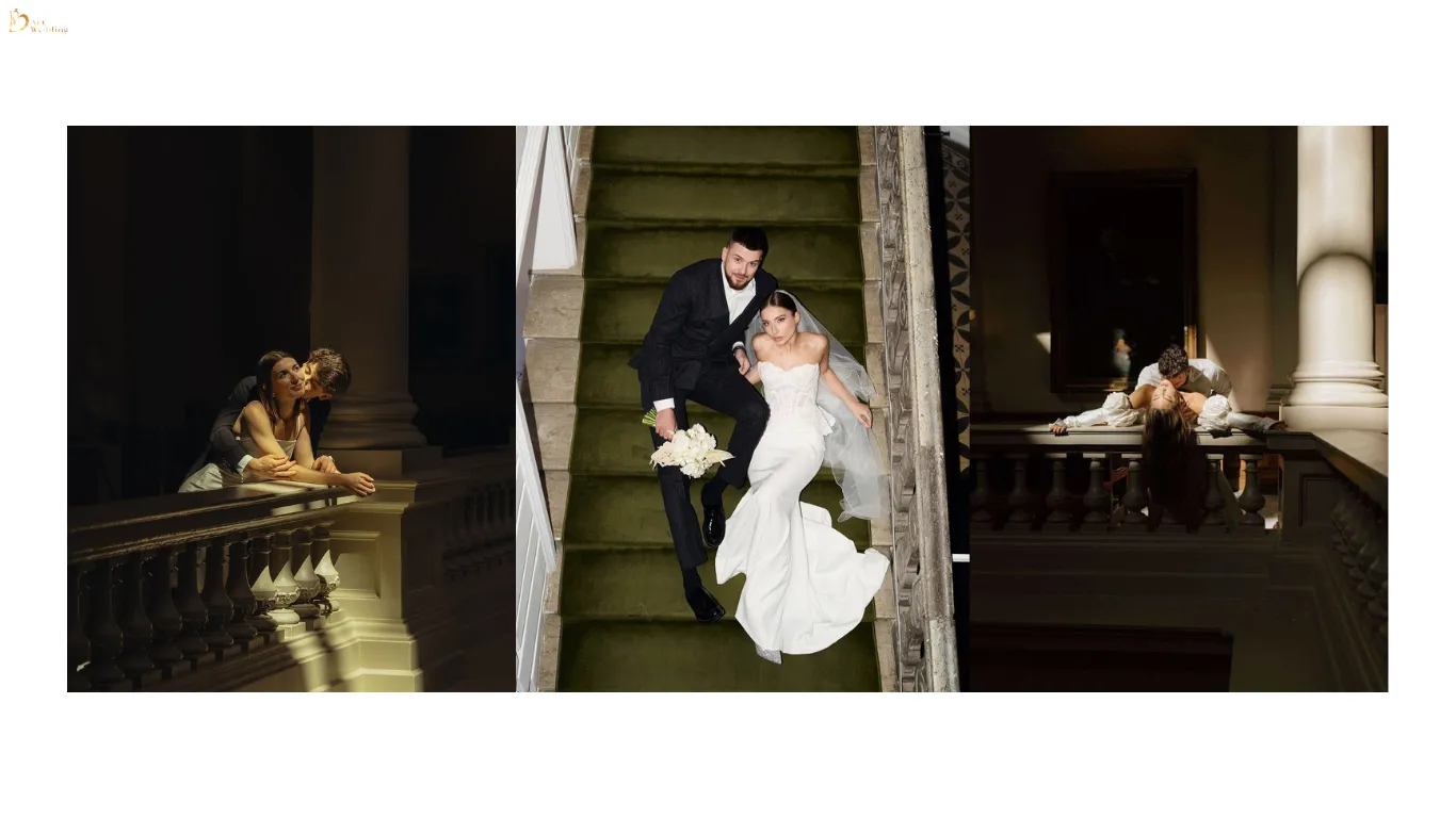 chụp ảnh cưới