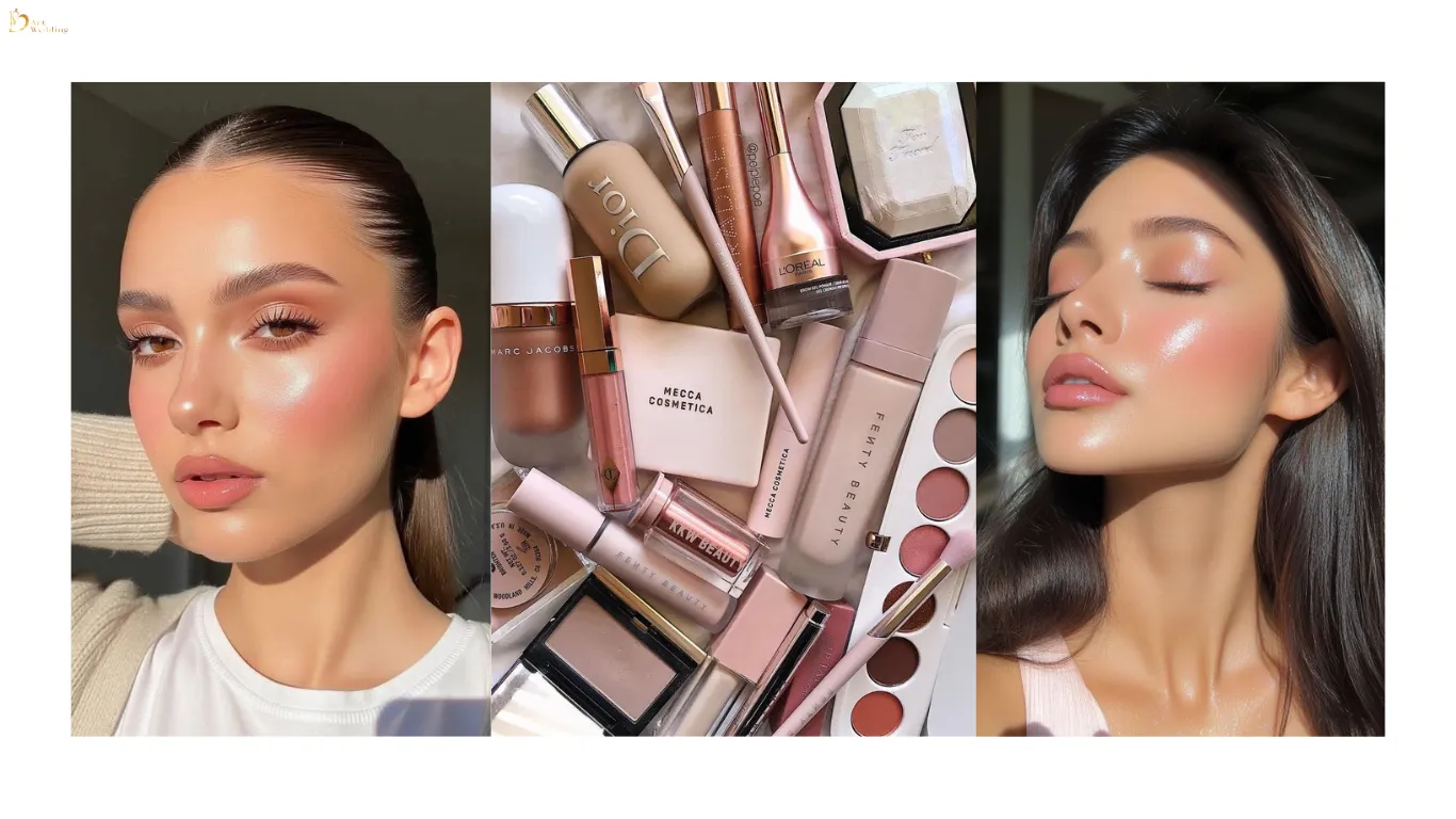 makeup cô dâu