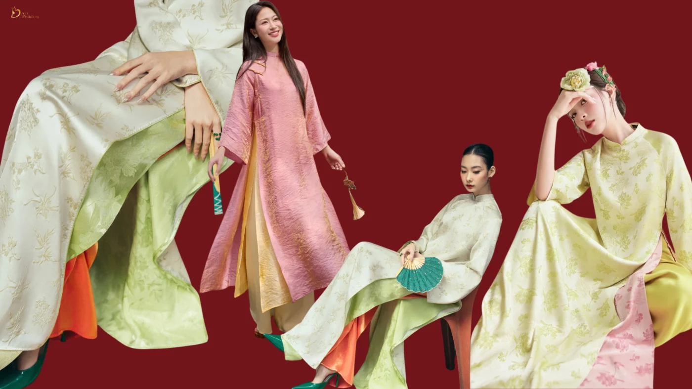 Xu hướng áo dài 2026