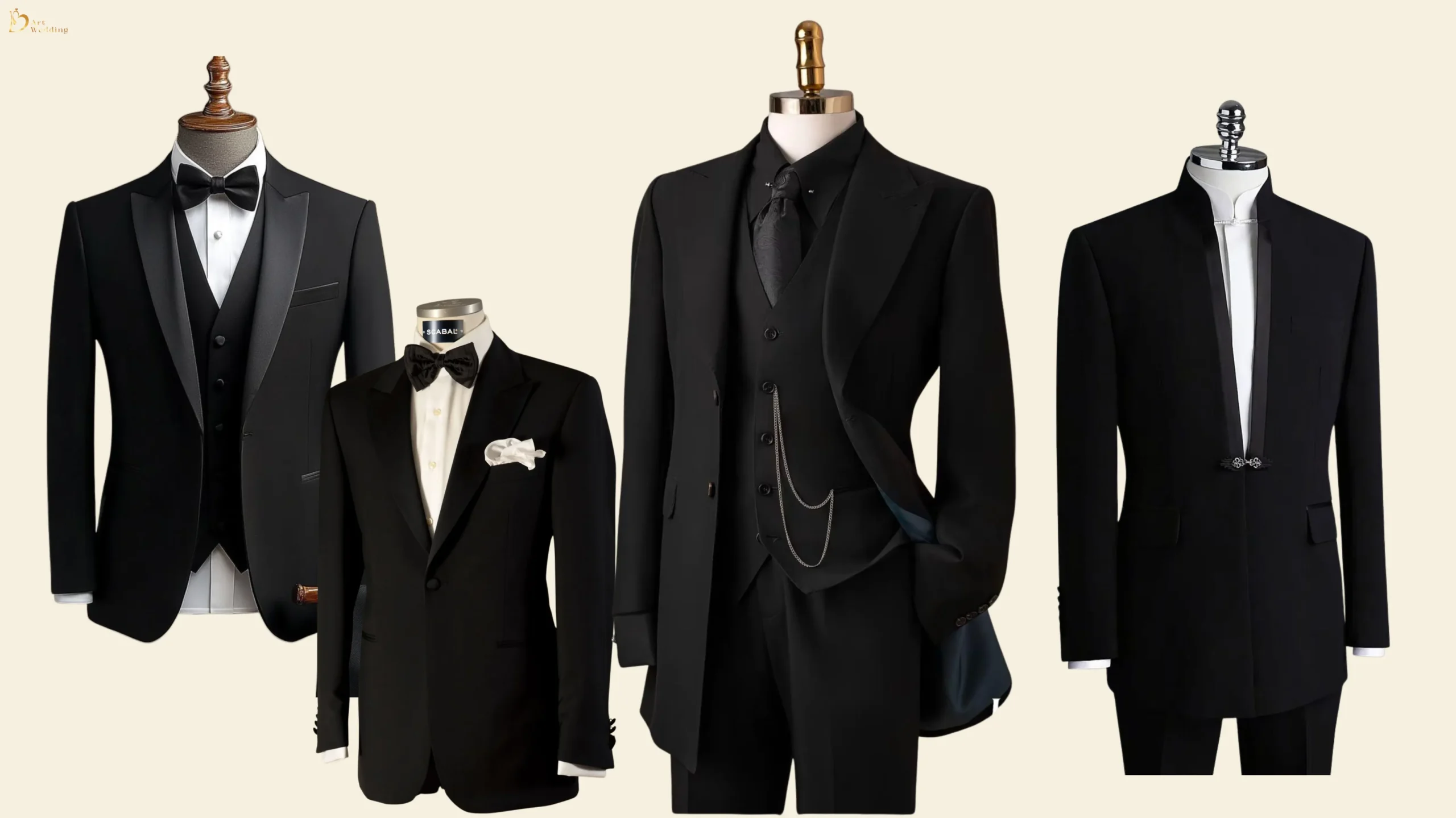 Xu hướng vest nam 2026