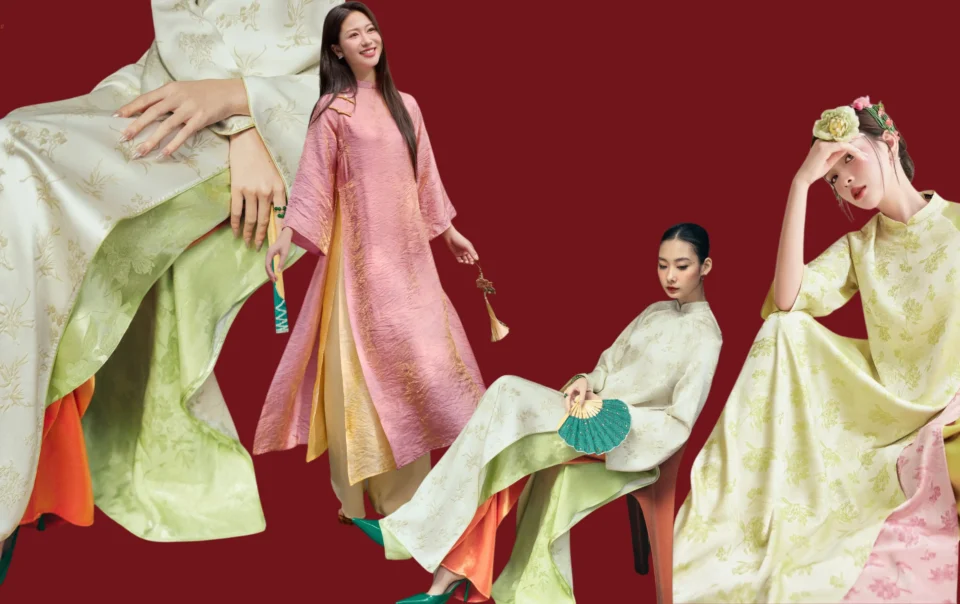 Xu hướng áo dài 2026