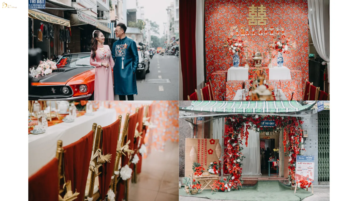 XU HƯỚNG GIA TIÊN