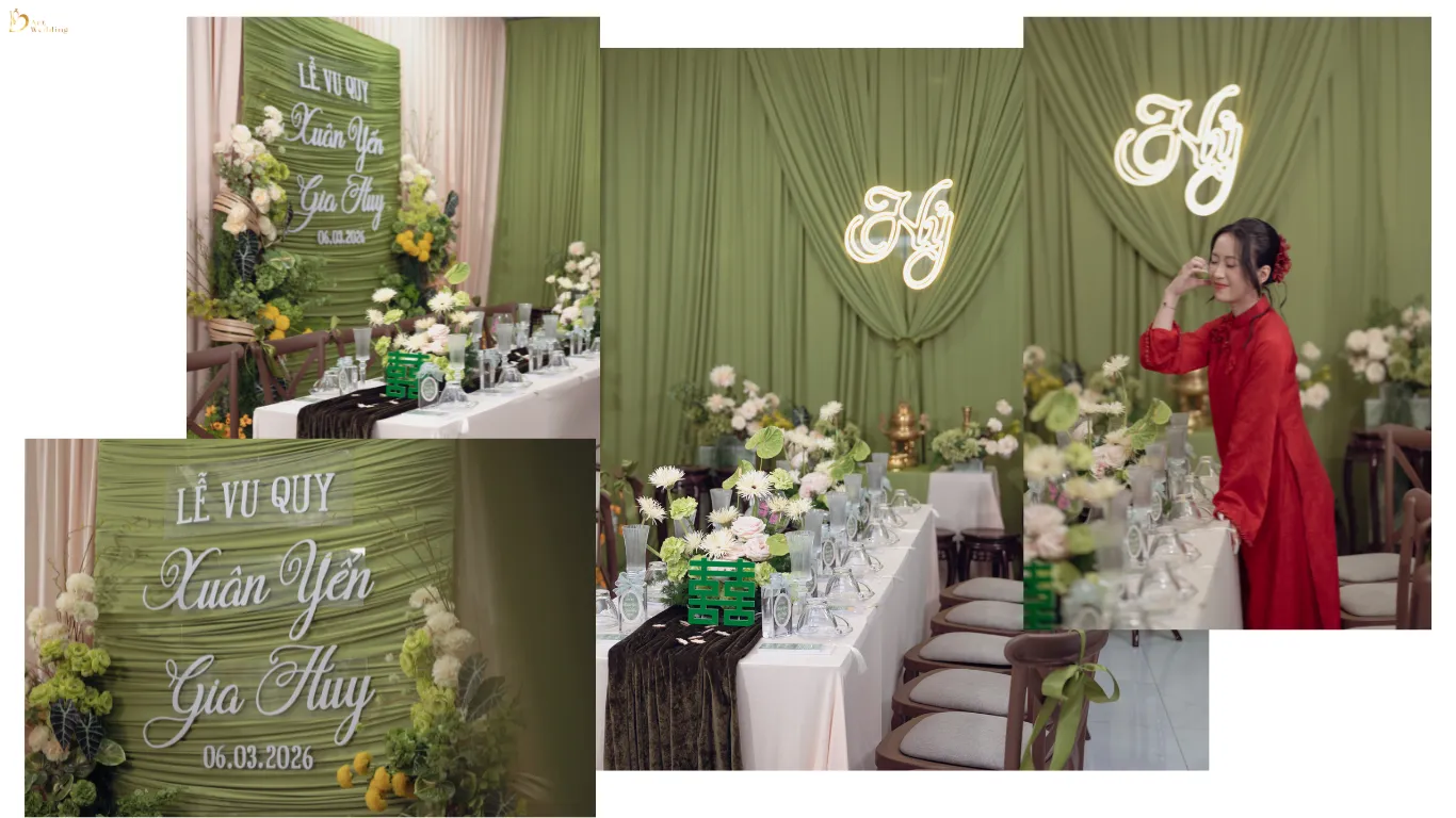 gia tiên hiện đại