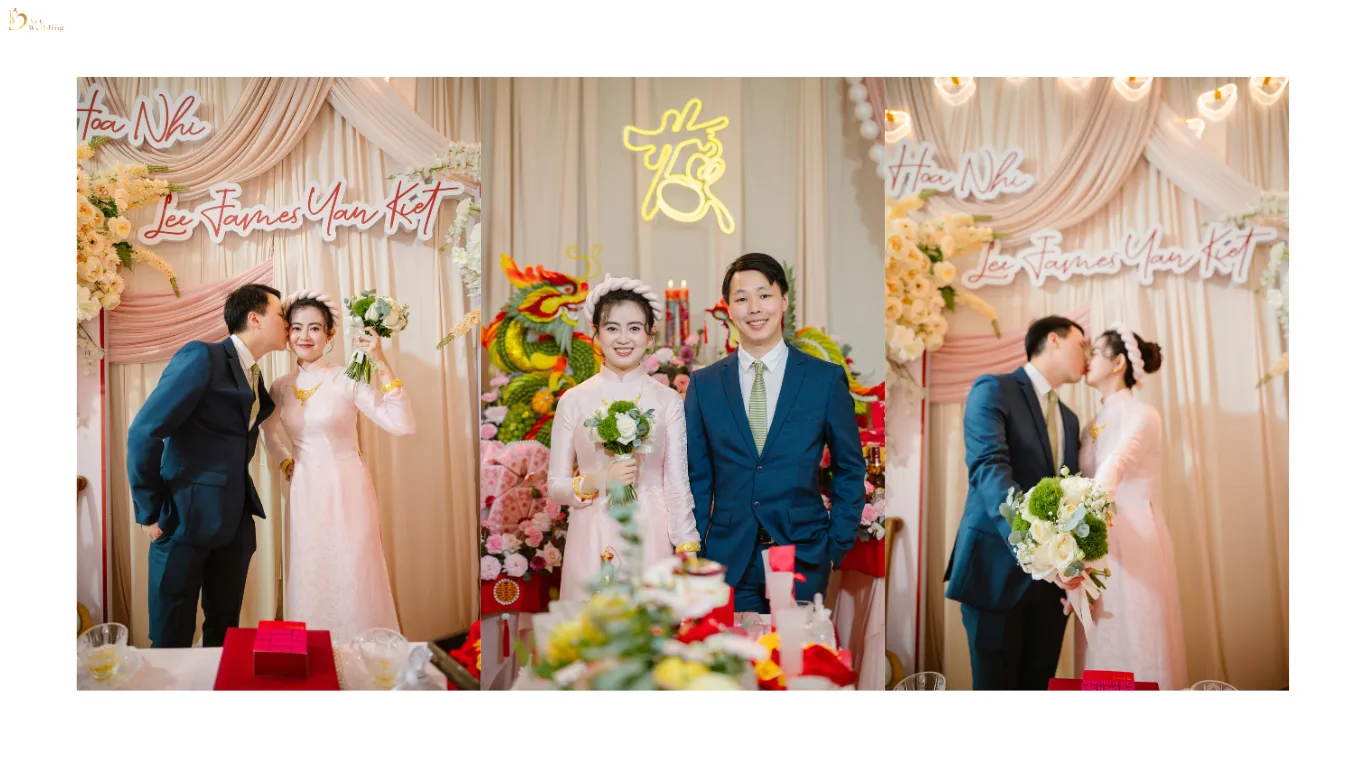 dịch vụ cưới trọn gói